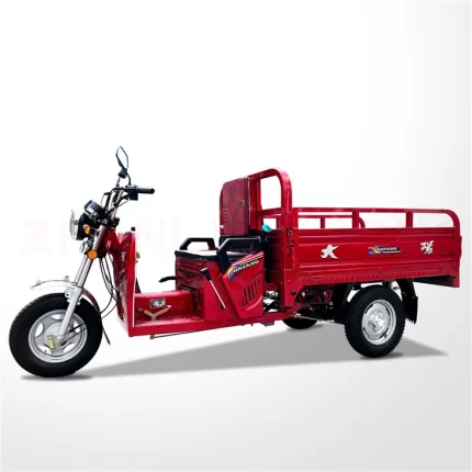 Motocarga DAYANG Modelo DY150ZH 110cc color rojo