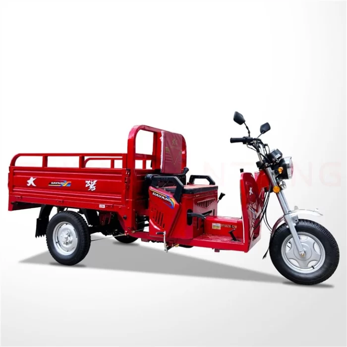 Motocarga DAYANG Modelo DY150ZH 110cc color rojo