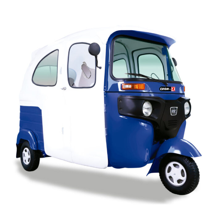 Mototaxi Torito Modelo 4T GLP UG