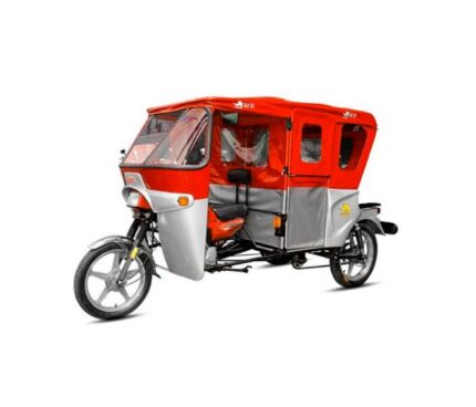 Mototaxi WANXIN modelo WX150-A / TRI