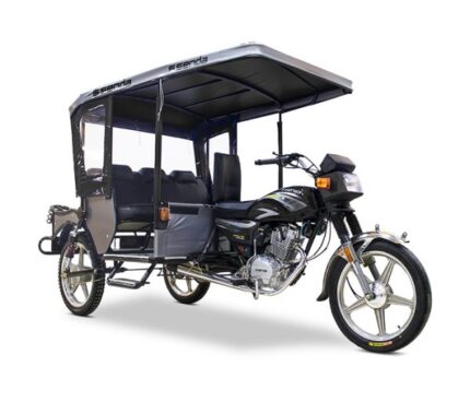 Mototaxi marca SSenda Modelo SELVA