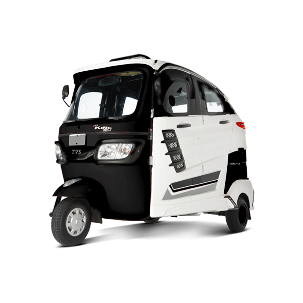 Mototaxi MARCA TVS Modelo King Duramax full