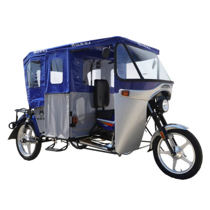 Mototaxi mavila modelo M-150 color azul