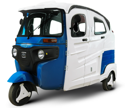 Mototaxi TORITO Modelo CROM 4T GLP UG