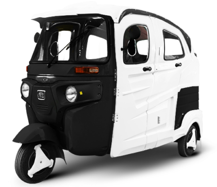 Mototaxi TORITO Modelo CROM-Z 4T GLP UG